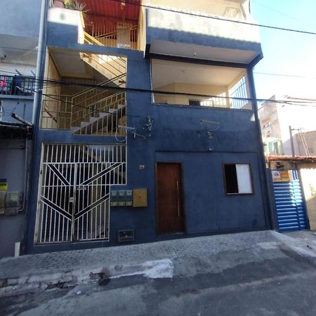 Bela Casa Na Praia Madre De Deus Bahia Buitenkant foto