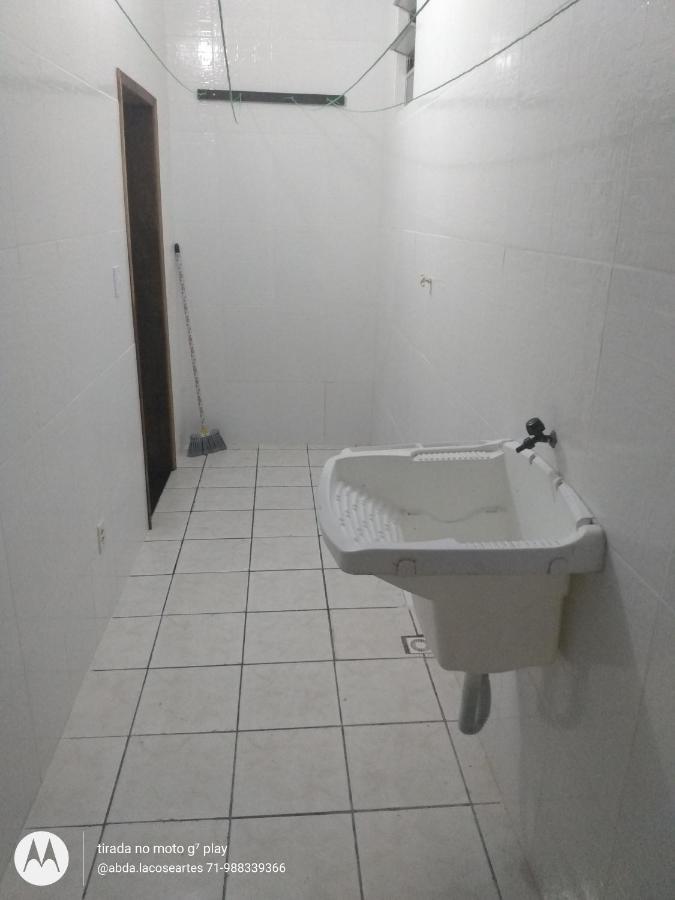 Bela Casa Na Praia Madre De Deus Bahia Buitenkant foto