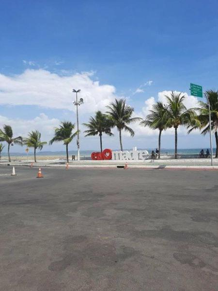 Bela Casa Na Praia Madre De Deus Bahia Buitenkant foto