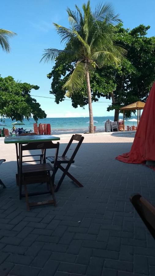 Bela Casa Na Praia Madre De Deus Bahia Buitenkant foto