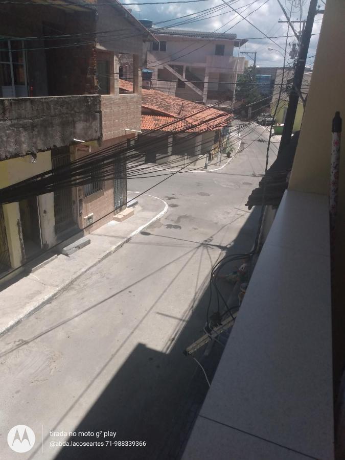 Bela Casa Na Praia Madre De Deus Bahia Buitenkant foto