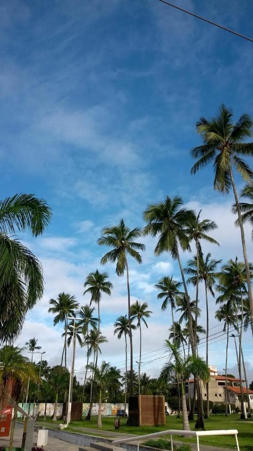 Bela Casa Na Praia Madre De Deus Bahia Buitenkant foto