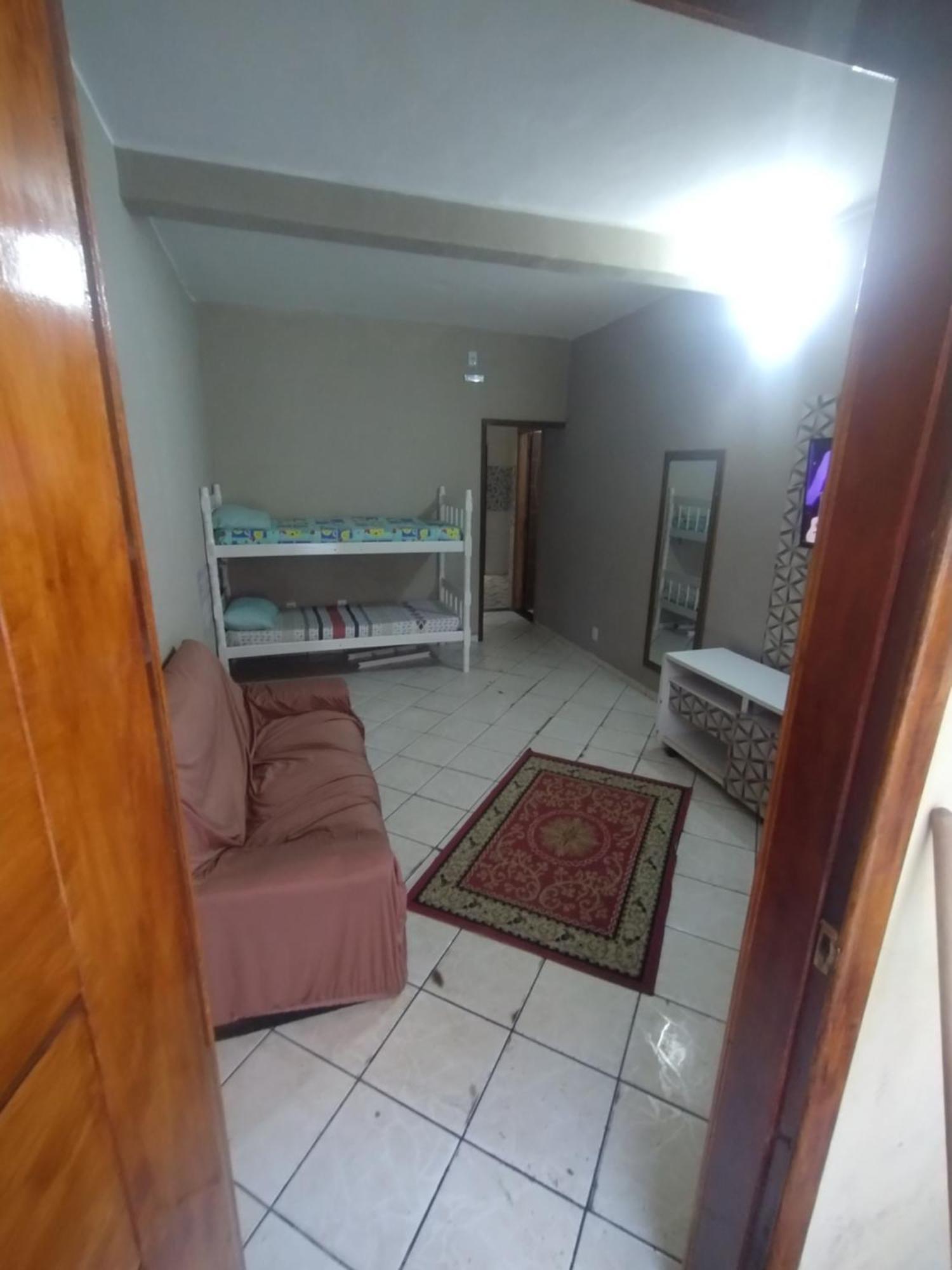 Bela Casa Na Praia Madre De Deus Bahia Buitenkant foto