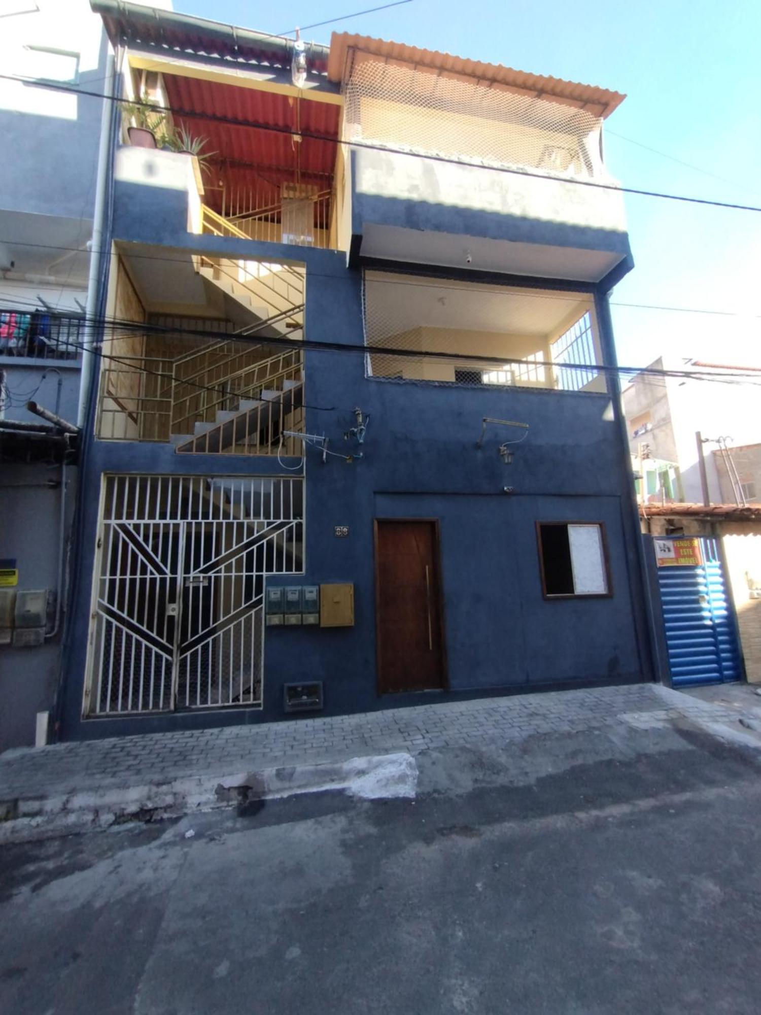 Bela Casa Na Praia Madre De Deus Bahia Buitenkant foto