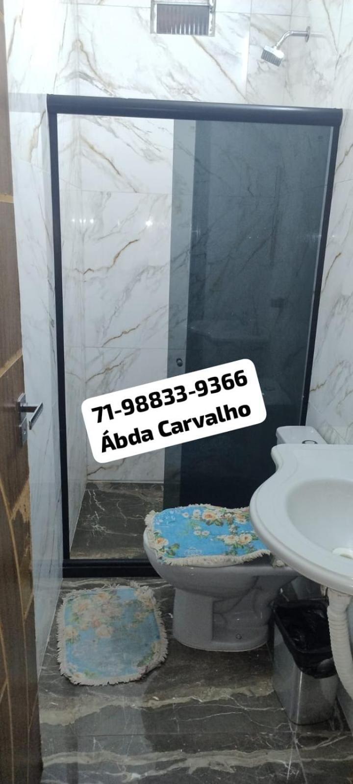 Bela Casa Na Praia Madre De Deus Bahia Buitenkant foto