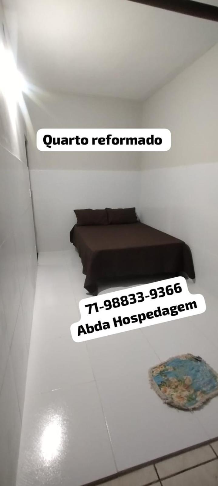 Bela Casa Na Praia Madre De Deus Bahia Buitenkant foto